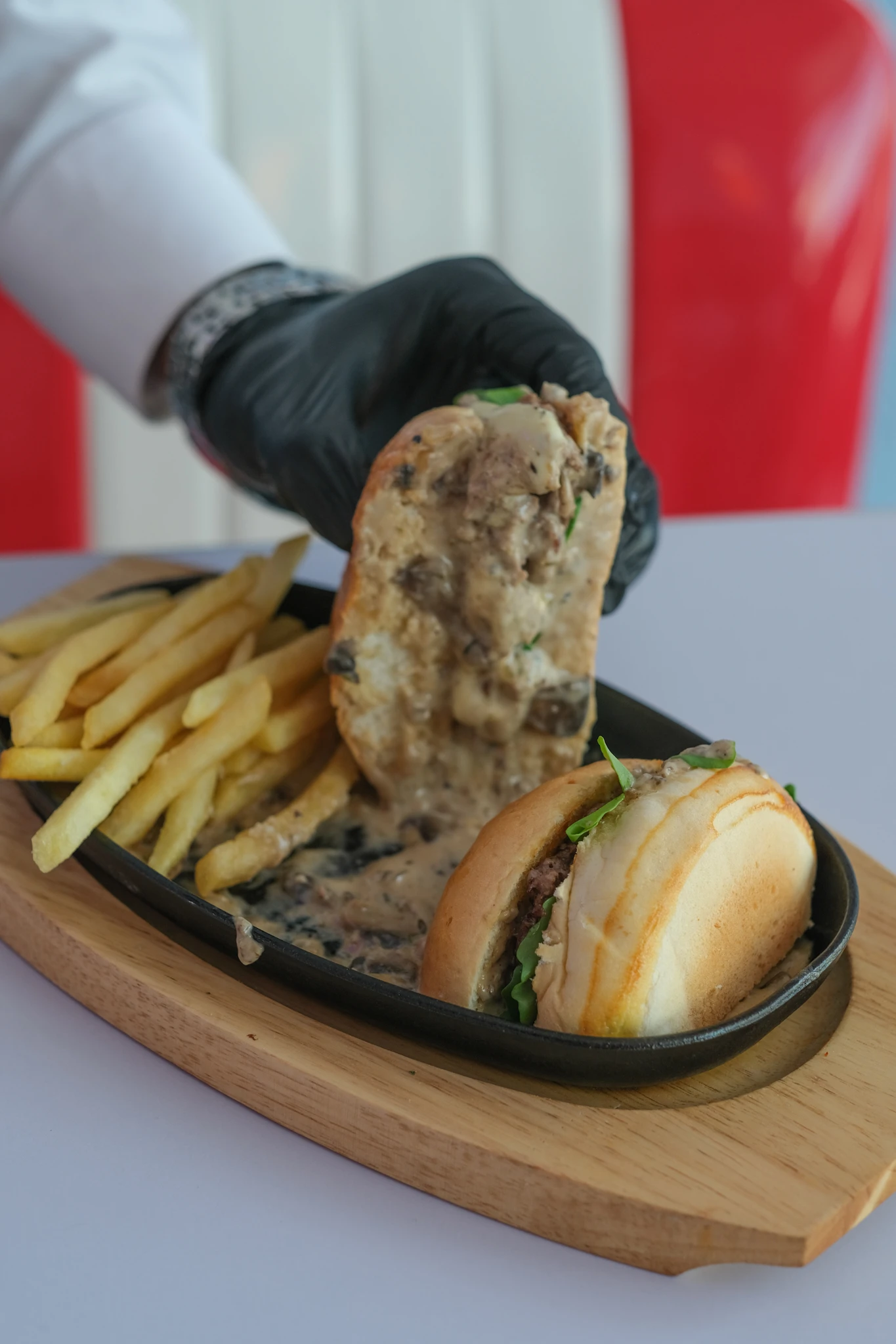 Restaurant images
